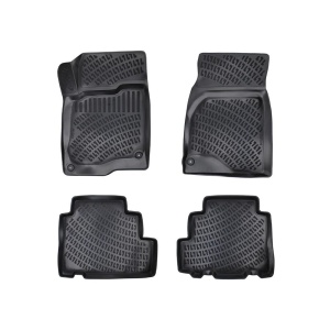 SET COVORASE AUTO CAUCIUC UMBRELLA PENTRU OPEL ANTARA 2007- - Img 6