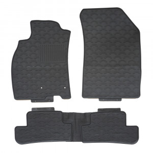 SET COVORASE AUTO CAUCIUC UMBRELLA PENTRU RENAULT MEGANE III (2008-2015) - Img 1