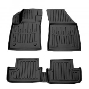 SET COVORASE AUTO CAUCIUC UMBRELLA PENTRU RENAULT MEGANE IV (HATCHBACK) (2015-) - Img 1