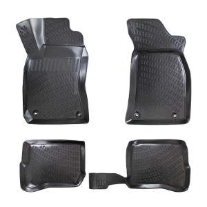 SET COVORASE AUTO CAUCIUC UMBRELLA PENTRU SKODA SUPERB I B5 2001-2008 - Img 8