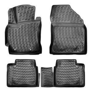 SET COVORASE AUTO CAUCIUC UMBRELLA PENTRU TOYOTA COROLLA XI E170, E180 2013 - Img 2