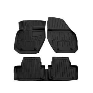 SET COVORASE AUTO CAUCIUC UMBRELLA PENTRU VOLVO XC60 (2008-2017) - Img 12