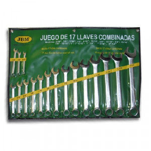 SET DE 17 CHEI COMBINATE IN TOLI JBM - Img 1