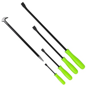 SET DE 5 LEVIERE CU MANERE DIN PLASTIC - Img 2