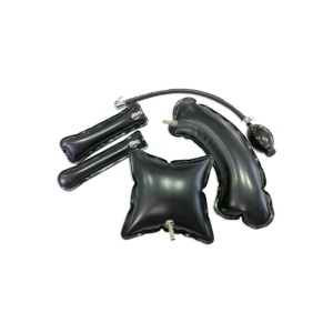 SET DE 5 PERNE PNEUMATICE PENTRU DESCHIS MASINI - Img 2