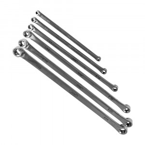 SET DE 6 CHEI INELARE EXTRALUNGI TORX JBM - Img 3