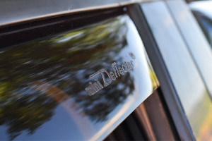 SET DEFLECTOARE AER FATA AUDI - OFF ROADS 4X4 Q5 (2009-) - Img 5
