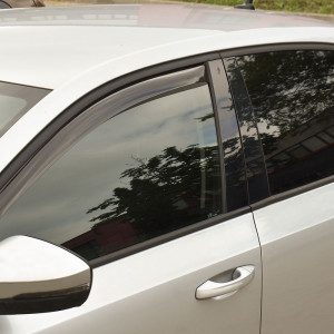 SET DEFLECTOARE AER FATA DACIA LOGAN 1 / PICK UP (2006-2013) - Img 14