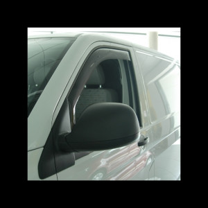 SET DEFLECTOARE AER FATA VOLKSWAGEN TRANSPORTER T5 (2003-2014) (2014-) - Img 1
