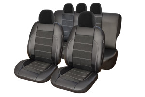 SET HUSE SCAUN EXCLUSIVE LEATHER & ALCANTARA