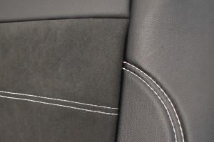 SET HUSE SCAUN EXCLUSIVE LEATHER & ALCANTARA - Img 3