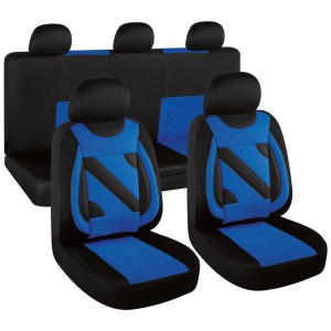 SET HUSE SCAUN NERO ALBASTRU - Img 16