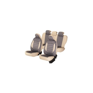 SET HUSE SCAUN URBAN GRI - BEJ - Img 14