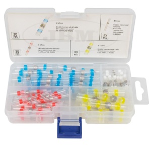 SET MANSOANE TERMOCONTRACTABILE DE LIPIT 100PCS - Img 2