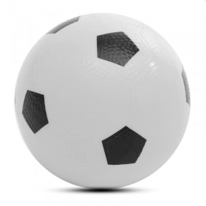 Set poarta cu plasa pentru fotbal, minge, pompa, 120x57x83 cm - Img 9