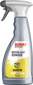 SOLUTIE DE CURATAT MOTORUL SONAX 500 ML SONAX - Img 3