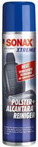 SOLUTIE PENTRU CURATAREA SUPRAFETELOR TEXTILE SI ALCANTARA, 400 ML SONAX - Img 1