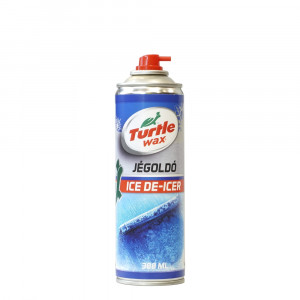 SPRAY DEZGHETAT PARBRIZ 300 ML TURTLE WAX - Img 2