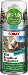 SPRAY PENTRU CURATAREA INSTALATIEI DE AER CONDITIONAT - OCEAN FRESH 100 ML SONAX - Img 2
