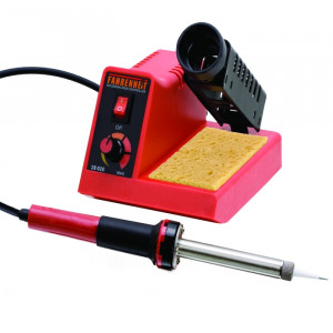 Stație de lipit analogică, 230 V • 60W • 150-480 °C - Img 1