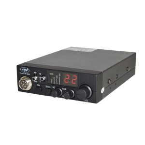STATIE RADIO CB PNI ESCORT HP 8024 12/24V CU ASQ REGLABIL - Img 10