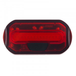 Stop pentru bicicleta, 15 led-uri, alimentare 2 baterii cr2032, 2 moduri iluminare - Img 9