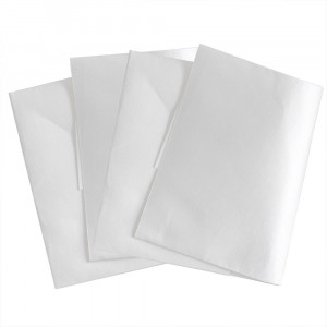 SUPER LAVETA AUTO MICROFIBRA ALBA 30X40 CM (SET 2 BUCATI) - Img 2