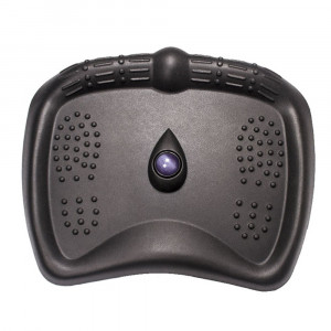 Suport ergonomic pentru birou cu 3 zone masaj, antiderapant, 71x61x7.5 cm - Img 8