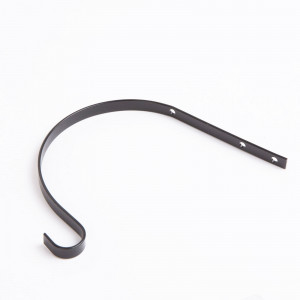 Suport pt. ghivece de flori - metal vopsit - max. 4,5 kg, 15 cm - Img 1