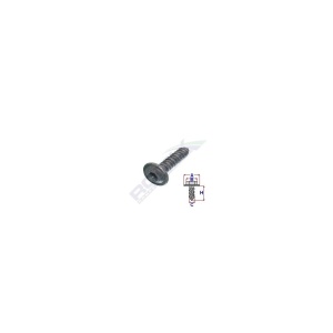 SURUB FIXARE UNIVERSAL TORX 4.2X25MM SET 100 BUC - Img 4