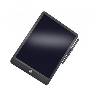 Tablita rescriptibila lcd pentru copii, buton stergere automata, creion stylus, 24.3 x 19 x 0.8 cm - Img 1