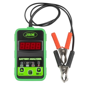 TESTER DE BATERIE DIGITAL JBM - Img 2