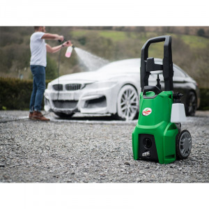 TURTLE WAX APARAT SPALAT CU PRESIUNE 120 BAR, 1600W - Img 10