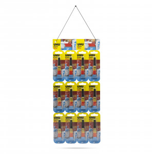 UHU Super Glue adeziv instant gel, 2g - Img 2