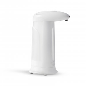 Vog und Arths - Dozator automat de săpun lichid - 360 ml - stand alone, cu baterie - alb - Img 4