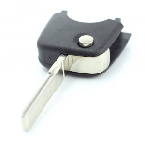 Volkswagen - Lamă pentru carcasă de cheie - tip briceag (model rotunjit) - CARGUARD - Img 5