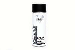 VOPSEA SPRAY NEGRU MAT (RAL 9005) 400ml - Img 1