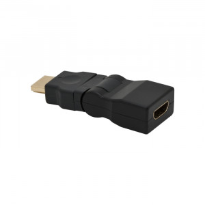 Adaptoare HDMIHDMI fisa–HDMI soclurotire si prelate - Img 2
