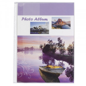 Album foto verna travel, format de buzunar, 10x15, stocare 24 poze - Img 10