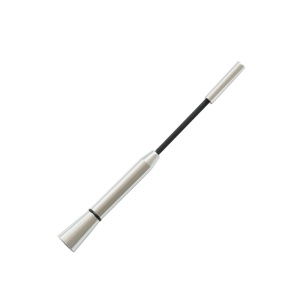 ANTENA AUTO EXTERIOR CROMATA 15.8 CM CU 3 ADAPTOARE (4-5-6MM) - Img 6