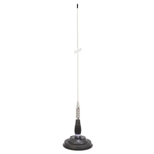 ANTENA CB PNI ML100, LUNGIME 100 CM, CU MAGNET INCLUS - Img 8