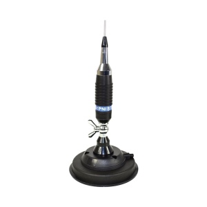 ANTENA CB PNI S75 CU FLUTURE, LUNGIME 54 CM, CU MAGNET INCLUS - Img 10