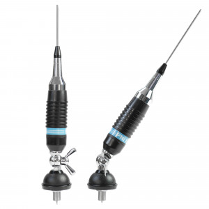 ANTENA RADIO CB PNI S9 CU FLUTURE, 120CM, CU MAGNET - Img 3