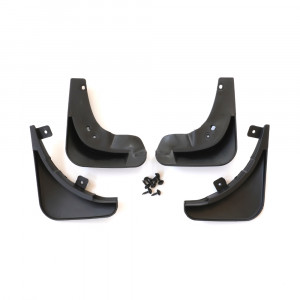 APARATORI NOROI PENTRU SKODA FABIA 2 HATCHBACK 2007-2010 SET 4 BUC - Img 2