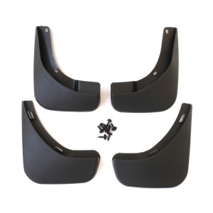 APARATORI NOROI PENTRU SKODA OCTAVIA 2007-2013 SEDAN SET 4 BUC - Img 16