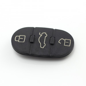Audi - tastatură pentru cheie tip briceag, cu 3 butoane - CARGUARD - Img 2