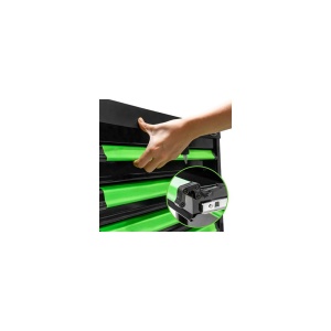 BANC DE SCULE 7 SERTARE VERDE ECHIPAT 172BUC - Img 10