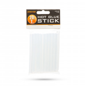 Baton termoadeziv - 7 mm - transparent - Img 2