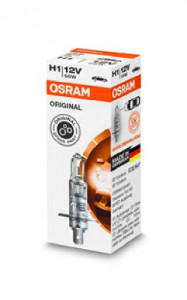 BEC 12V H1 55 W ORIGINAL OSRAM - Img 1