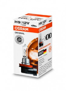 BEC 12V H9 65 W ORIGINAL OSRAM - Img 1